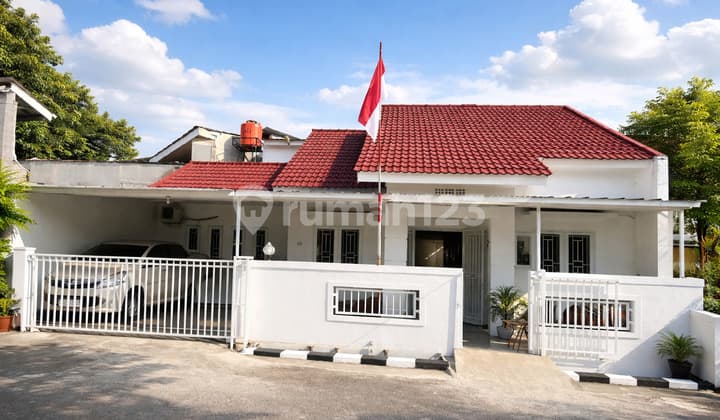 Jual Rumah Kost Bogor Kota 5 Menit Botani Square