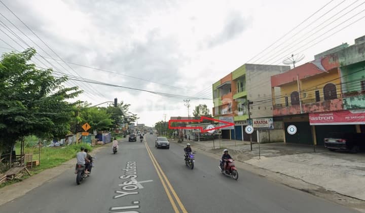 Jual Tanah di Lubuk Linggau Kota 5 Menit Bandar Udara Silapari
