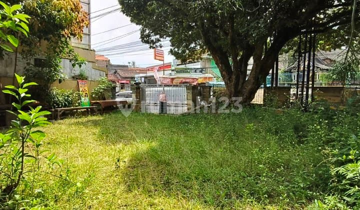 Jual Tanah Tanjungsari Sumedang,Harga Dibawah Pasar, Nempel Jalan Raya