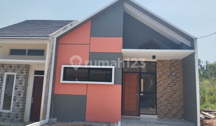 Rumah Dijual di Cileungsi Tanpa Bi Cheking, Cluster Islami