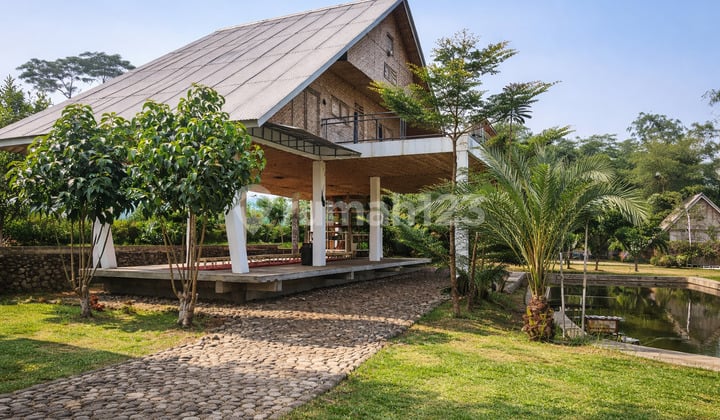 Dijual Cepat - Villa View Gunung Tanah Luas Dekat Tol Soreang, Bandung