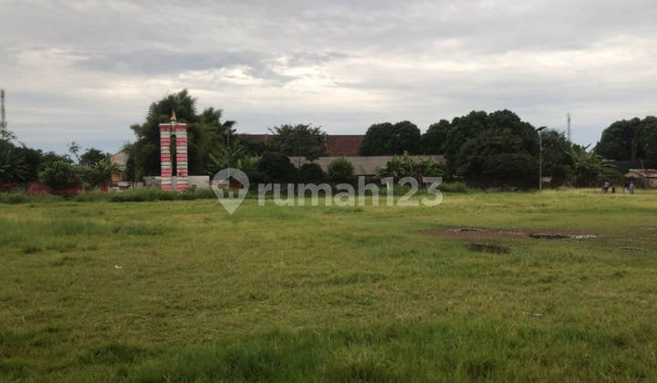 Jual Tanah Bogor Kota, SHM Dekat Ipb Dramaga, Nempel Jalur Angkot