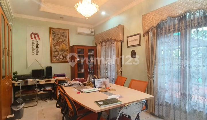 Rumah Shm 353 M² Di Meruya