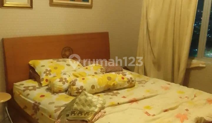 Sudirman Park Apartment 3 Bedrooms Furnished Nice