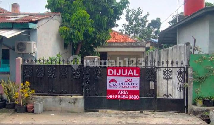 Jl. H. Gaim, Petukangan Utara, Pesanggrahan, Jakarta Selatan