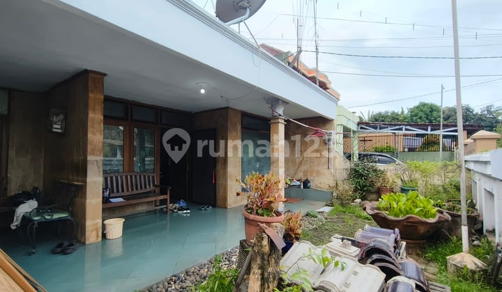 Rumah, SHM, di Joglo, Bebas Banjir, Akses Jalan 3 Mobil