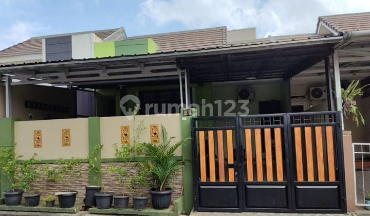 Rumah Sertifikat Hak Milik di Cibubur, Bogor