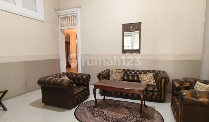 Bebas Banjir, Rumah, 2 Lantai, Siap Huni,