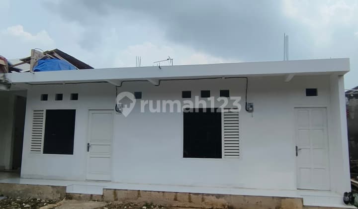 Tanah di Jatinegara SHM 725.0 m²