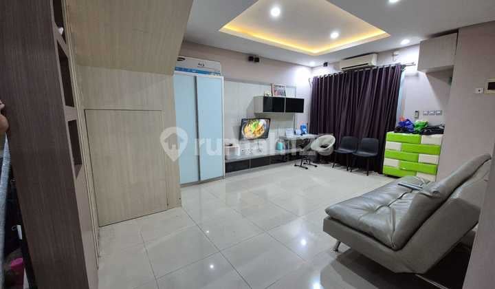 Rumah SHM 136M² Green Permata di Ulujami