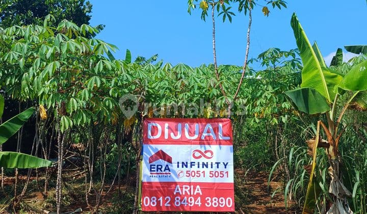 Tanah Ajb 200.0 M² Di Cariu