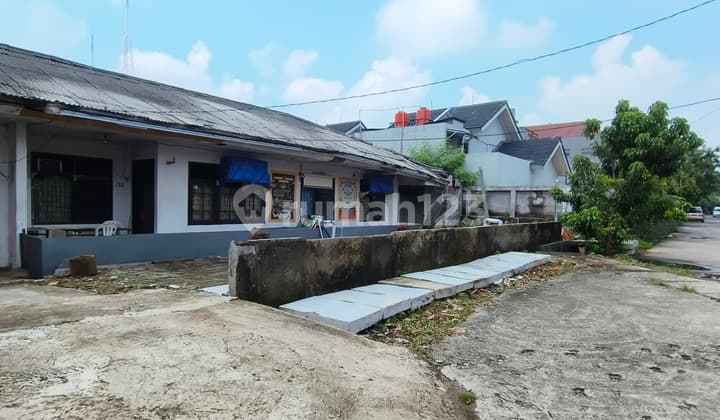 Rumah Hitung Tanah Di Karang Tengah