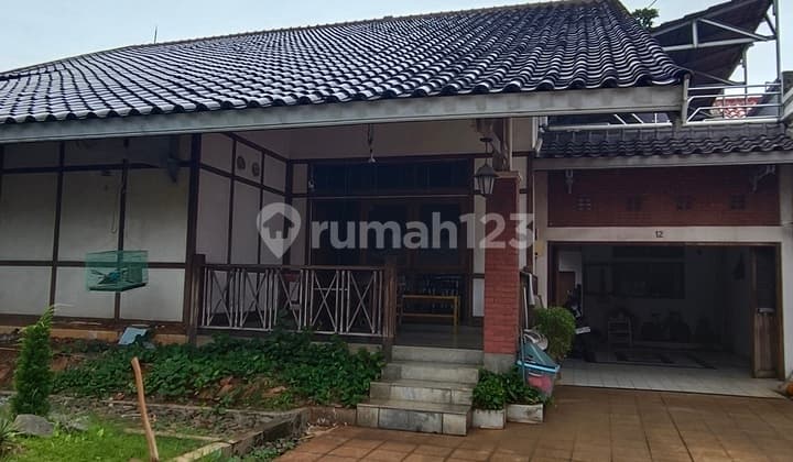 Rumah Lebar 10 Meter Srengseng Jakarta Barat