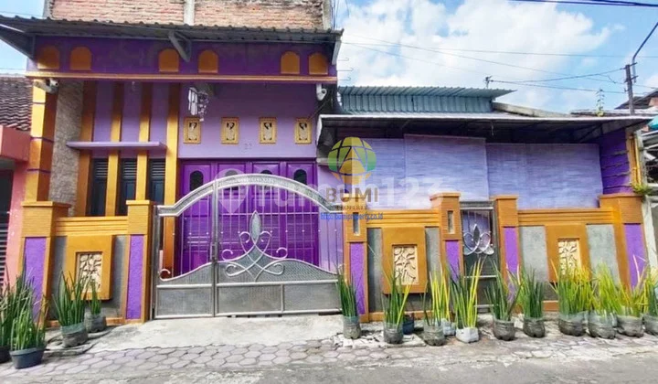 Rumah Asri Lokasi Strategis Purbayan, Gentan Dijual Murah Rumah Asri Lokasi Strategis Purbayan, Gentan Dijual Murah