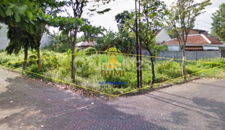 Solo Baru Land Ready to Build Near Mall Area 232 sqm