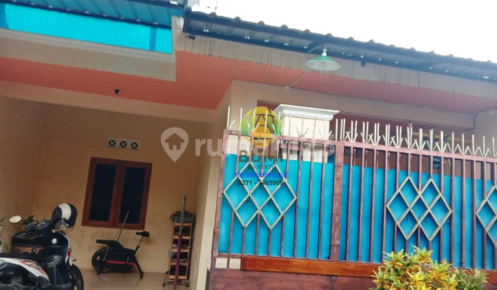 Rumah Minimalis Siap Huni Lokasi Ngemplak