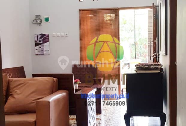 Dijual Rumah Cluster Murah Lokasi Purbayan, Gentan