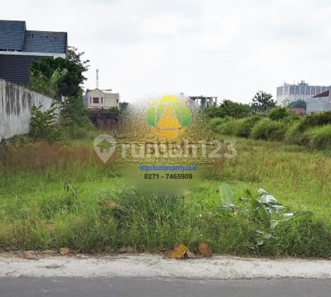 Dijual Tanah Siap Bangun Lokasi Dekat Kampus Ums