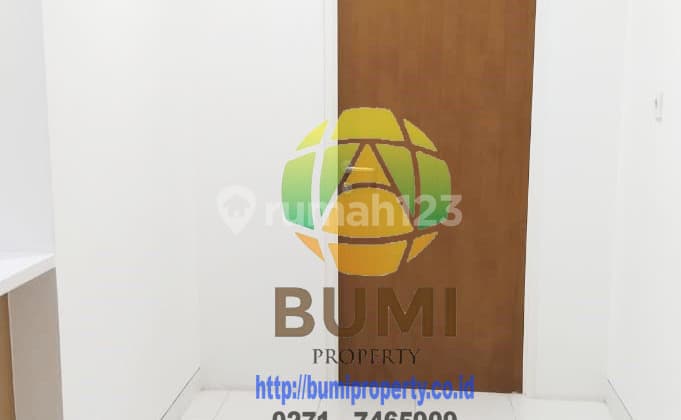 Dijual Murah Harga Khusus Investor 2 Unit Apartemen Type 1br Full Furnished