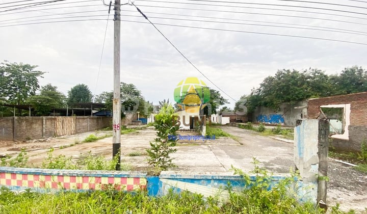Tanah Murah Siap Bangun Lokasi Strategis