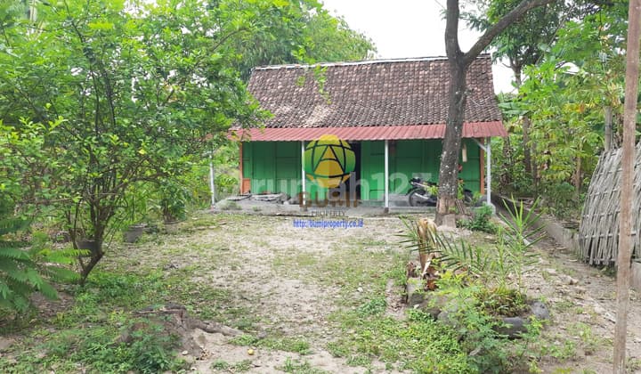 Jual Tanah Murah Lokasi di Pondok, Grogol