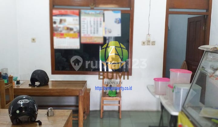 Ruko Siap Pakai Cocok Untuk Usaha