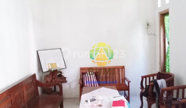 Rumah Luas Siap Pakai Lokasi Mojosongo