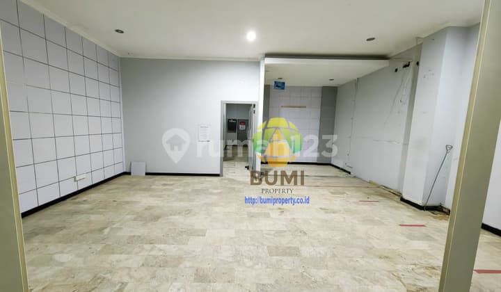 Ruko 2 Lantai Lokasi Strategis Cocok Untuk Kantor di Jebres Solo