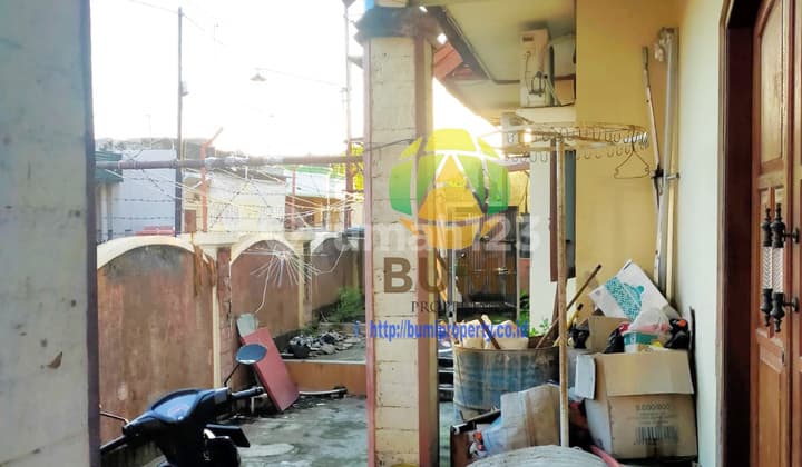 Land Counting House Location Solo City