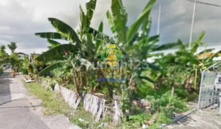 Ready-to-Build Land, Solo Baru Location, Area 270 Meters.