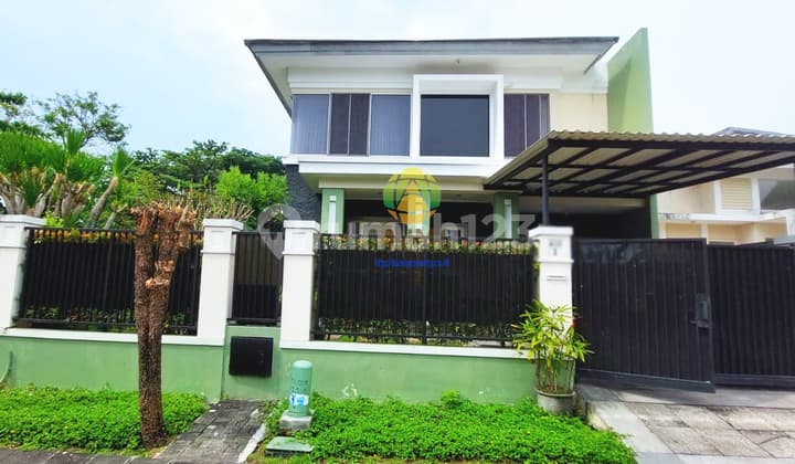 Rumah 2 Lantai di Perumahan Galaxy Malang Siap Pakai
