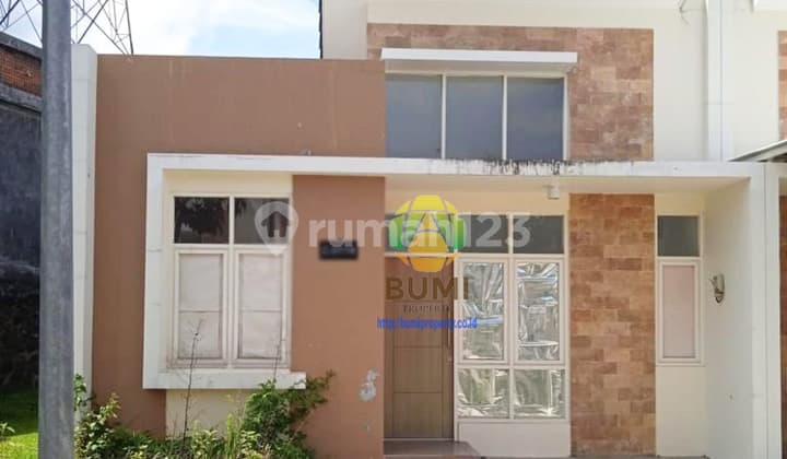 Ready-to-Use Modern Minimalist House in Malang