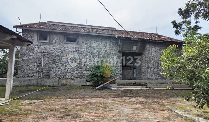 Tanah Luas 3800 Akses Jalan Besar Purwodadi