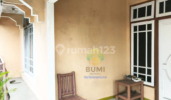 Rumah 2 Lantai Lokasi Strategis di Jebres Solo