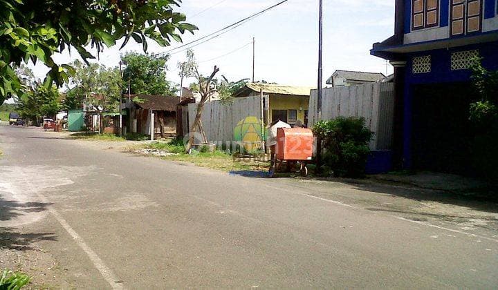 Tanah 500 Meter Cocok Untuk Usaha di Jebres, Solo