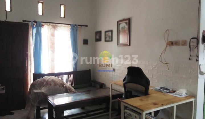 Rumah Bagus di Komplek Perumahan Yogyakarta