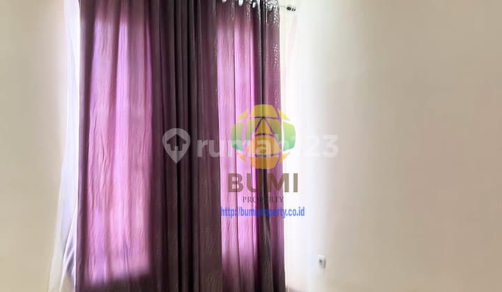 Rumah Cluster 2 Lantai di Komplek Perumah Gentan