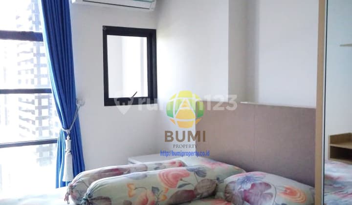Apartemen Type Studio Furnished di Apsara Kahyangan Solo Baru