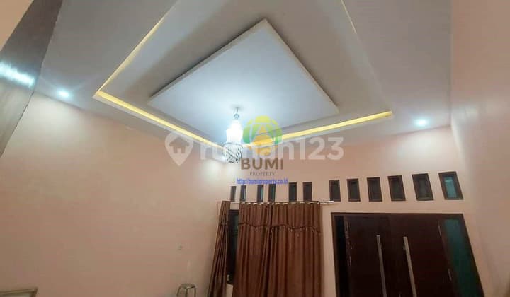 Rumah 2 Lantai Siap Huni di Bulakrejo, Sukoharjo