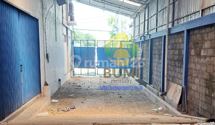 Warehouse 1000 Square Meters Strategic Location in Banguntapan, Bantul