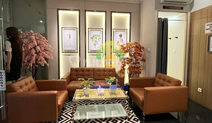 Ruko Bagus 2 Lantai Lokasi Strategis di Jl Ir Soekarno Solo Baru