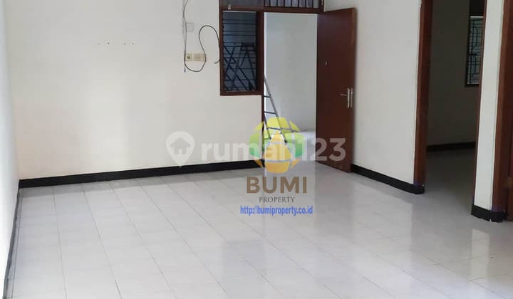 Rumah 1 lantai komplek perumahan deket Fajar Indah