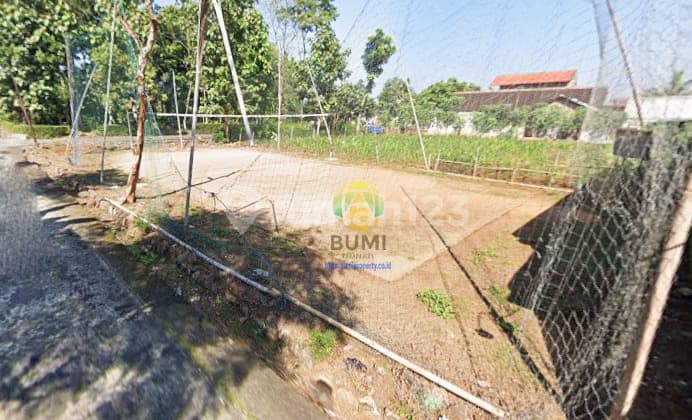 Tanah luas 943 meter siap bangun lokasi di Kerjo Karanganyar