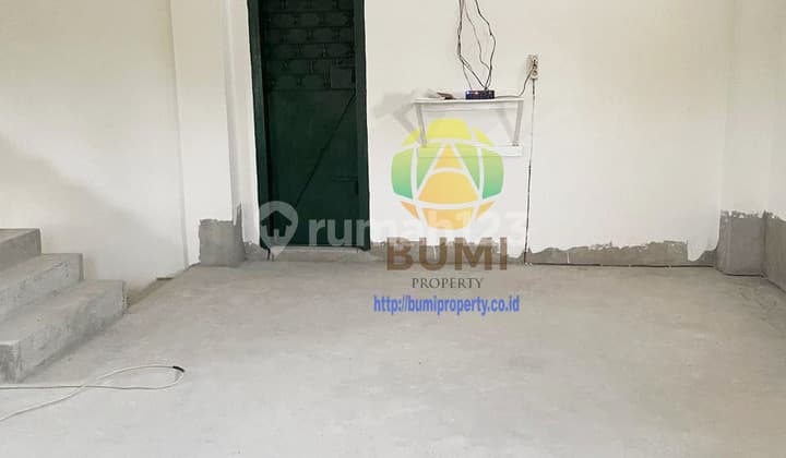 Tanah Bonus Bangunan Gedung Walet di Kenten Palembang