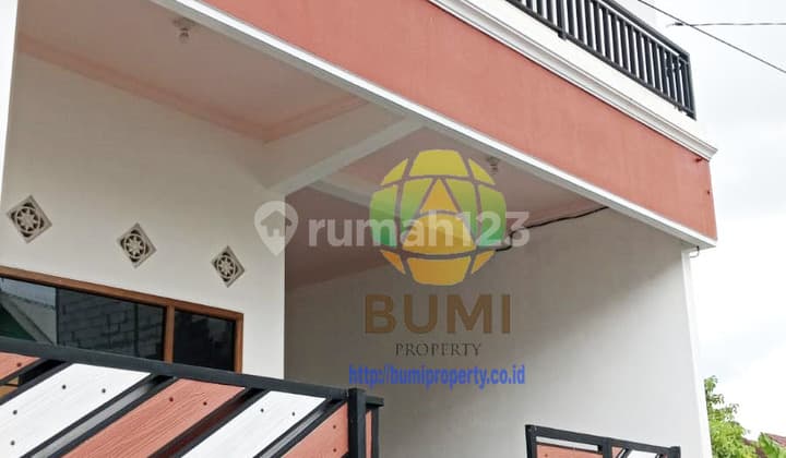 Rumah Bagus Siap Uni2 Lantai Bagus Siap Huni di Ngemplak Boyolali