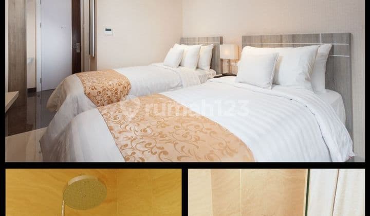 Condotel Le Eminence Puncak Convention Resort