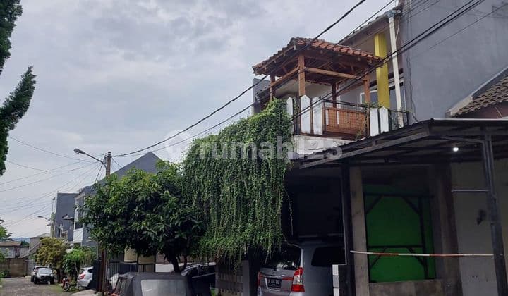 Rumah di Pajajaran regency Bagus 2 Lantai