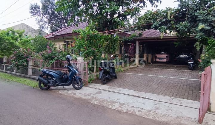 Rumah mewah di di Baranangsiang indah pendopo 6