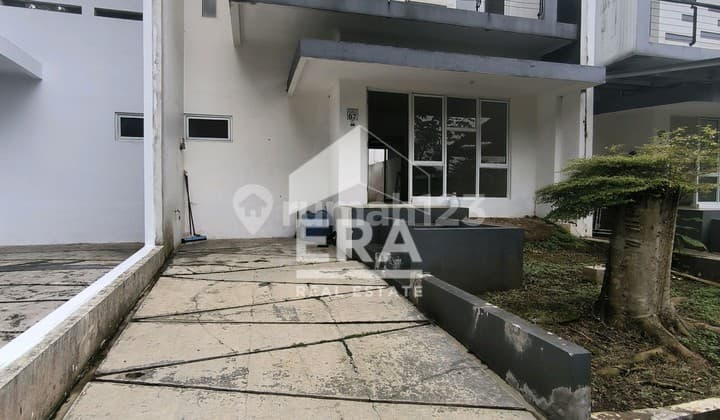 Rumah Royal Tajur Sinar Mas Land Siap Huni