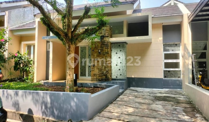 Modern House In Royal Tajur Bogor House SHM - Certificate of Ownership
